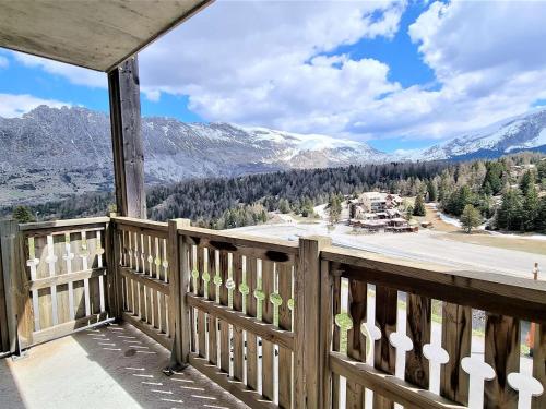 Appartement Le Dévoluy, 1 pièce, 4 personnes - FR-1-525-220
