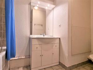 Appartement Le Dévoluy, 1 pièce, 4 personnes - FR-1-525-220