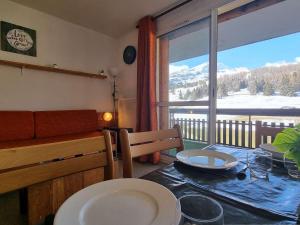 Appartement Le Dévoluy, 1 pièce, 4 personnes - FR-1-525-224