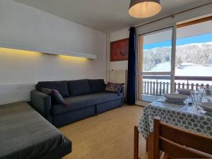 Appartement Le Dévoluy, 1 pièce, 4 personnes - FR-1-525-230