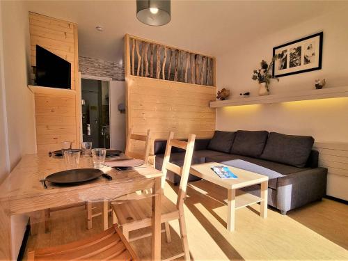 Appartement Le Dévoluy, 1 pièce, 4 personnes - FR-1-525-231