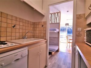 Appartement Le Dévoluy, 1 pièce, 4 personnes - FR-1-525-231