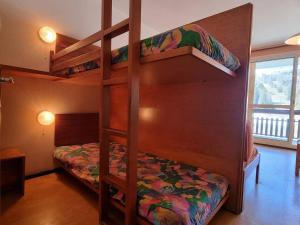 Appartement Le Dévoluy, 1 pièce, 4 personnes - FR-1-525-232