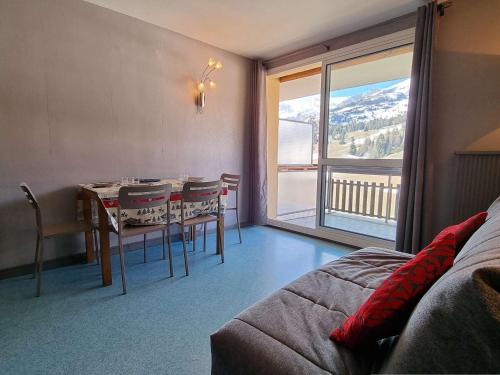 Appartement Le Dévoluy, 1 pièce, 4 personnes - FR-1-525-234