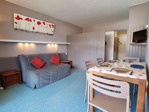 Appartement Le Dévoluy, 1 pièce, 4 personnes - FR-1-525-234
