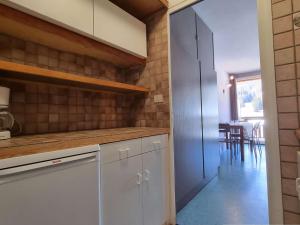 Appartement Le Dévoluy, 1 pièce, 4 personnes - FR-1-525-234