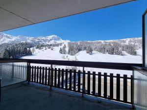 Appartement Le Dévoluy, 1 pièce, 4 personnes - FR-1-525-237