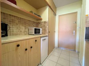 Appartement Le Dévoluy, 1 pièce, 4 personnes - FR-1-525-241