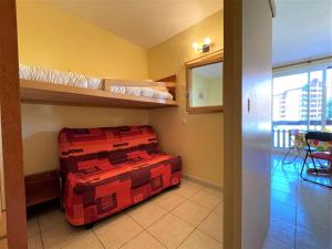 Appartement Le Dévoluy, 1 pièce, 4 personnes - FR-1-525-241
