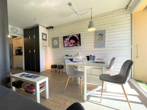 Appartement Le Dévoluy, 1 pièce, 4 personnes - FR-1-525-251