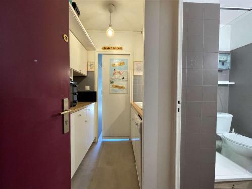 Appartement Le Dévoluy, 1 pièce, 4 personnes - FR-1-525-251
