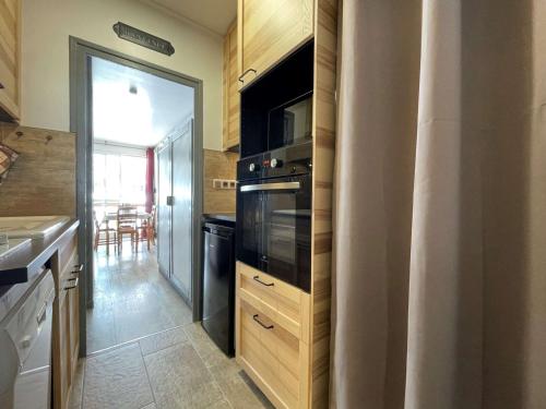 Appartement Le Dévoluy, 1 pièce, 4 personnes - FR-1-525-254