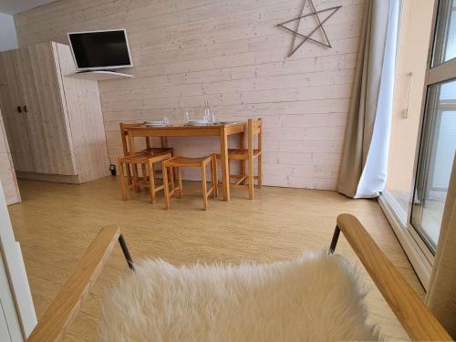 Appartement Le Dévoluy, 1 pièce, 4 personnes - FR-1-525-257