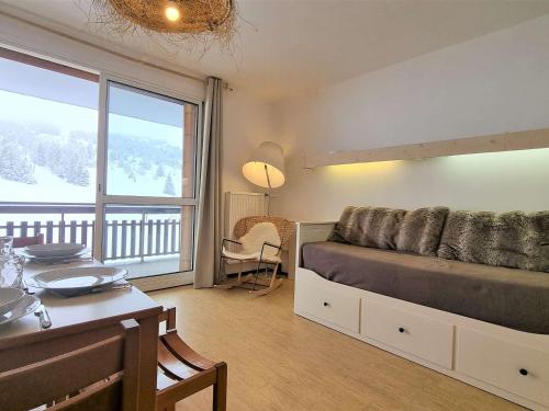 Appartement Le Dévoluy, 1 pièce, 4 personnes - FR-1-525-257