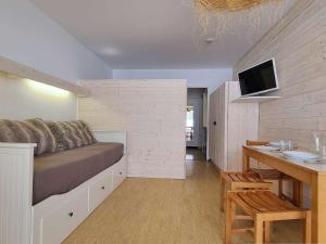Appartement Le Dévoluy, 1 pièce, 4 personnes - FR-1-525-257