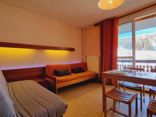 Appartement Le Dévoluy, 1 pièce, 5 personnes - FR-1-525-184