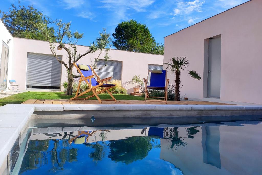 Appartement Le Dévoluy, 1 pièce, 5 personnes - FR-1-525-184