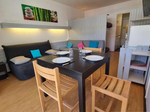 Appartement Le Dévoluy, 1 pièce, 5 personnes - FR-1-525-190