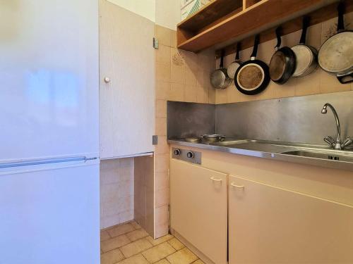 Appartement Le Dévoluy, 1 pièce, 6 personnes - FR-1-525-208