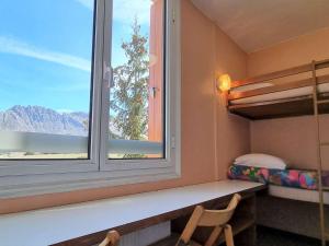 Appartement Le Dévoluy, 1 pièce, 6 personnes - FR-1-525-208