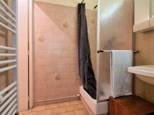 Appartement Le Dévoluy, 1 pièce, 6 personnes - FR-1-525-208