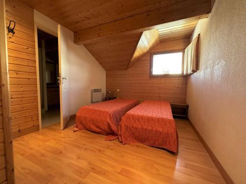 Appartement Le Dévoluy, 1 pièce, 8 personnes - FR-1-525-258
