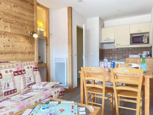 Appartement Le Dévoluy, 2 pièces, 4 personnes - FR-1-525-203