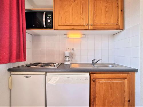 Appartement Le Dévoluy, 2 pièces, 4 personnes - FR-1-525-221