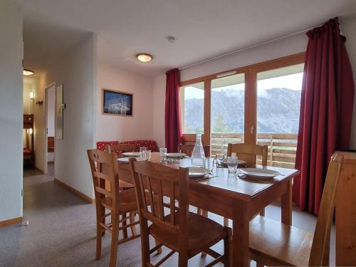 Appartement Le Dévoluy, 2 pièces, 4 personnes - FR-1-525-229