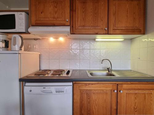 Appartement Le Dévoluy, 2 pièces, 4 personnes - FR-1-525-229