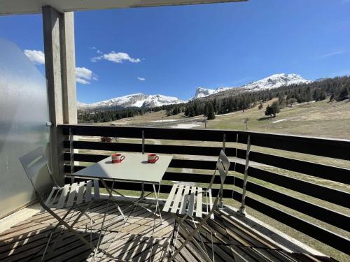 Appartement Le Dévoluy, 2 pièces, 4 personnes - FR-1-525-242