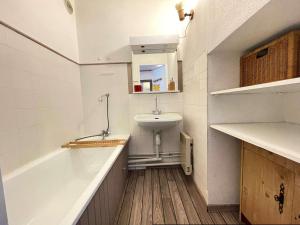 Appartement Le Dévoluy, 2 pièces, 4 personnes - FR-1-525-242