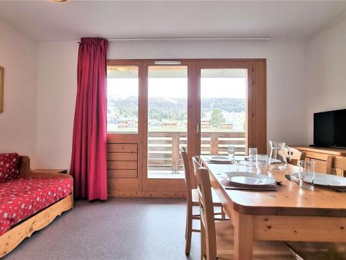 Appartement Le Dévoluy, 2 pièces, 4 personnes - FR-1-525-250