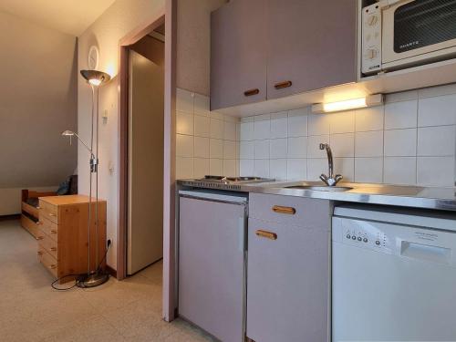 Appartement Le Dévoluy, 2 pièces, 6 personnes - FR-1-525-178