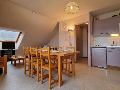 Appartement Le Dévoluy, 2 pièces, 6 personnes - FR-1-525-178
