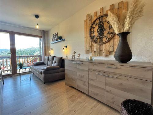 Appartement Le Dévoluy, 2 pièces, 6 personnes - FR-1-525-245