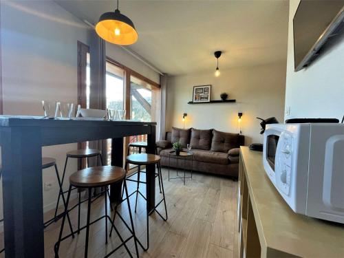 Appartement Le Dévoluy, 2 pièces, 6 personnes - FR-1-525-245