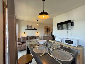 Appartement Le Dévoluy, 2 pièces, 6 personnes - FR-1-525-245