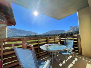 Appartement Le Dévoluy, 2 pièces, 6 personnes - FR-1-525-253