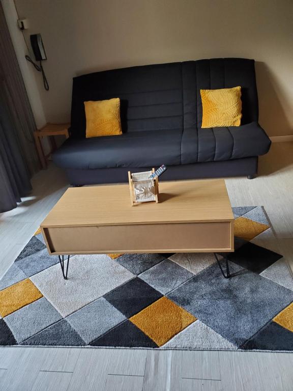 Appartement Le Dévoluy, 3 pièces, 6 personnes - FR-1-504-481 05250 Le Dévoluy