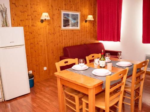 Appartement Le Dévoluy, 3 pièces, 6 personnes - FR-1-504-508