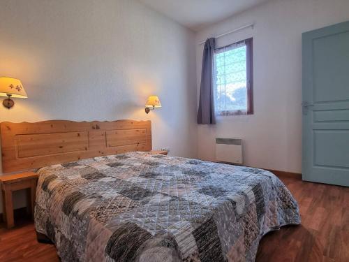 Appartement Le Dévoluy, 3 pièces, 6 personnes - FR-1-525-205