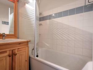 Appartement Le Dévoluy, 4 pièces, 10 personnes - FR-1-525-201