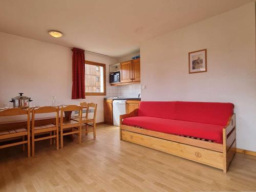 Appartement Le Dévoluy, 4 pièces, 10 personnes - FR-1-525-216