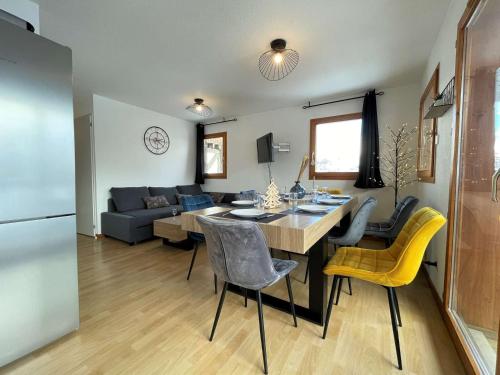 Appartement Le Dévoluy, 4 pièces, 10 personnes - FR-1-525-248