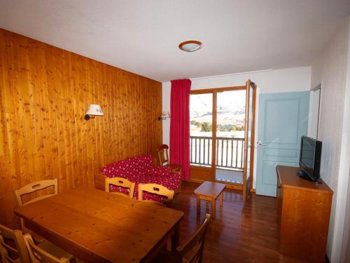 Appartement Le Dévoluy, 4 pièces, 8 personnes - FR-1-504-427