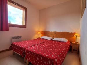Appartement Le Dévoluy, 4 pièces, 8 personnes - FR-1-525-179