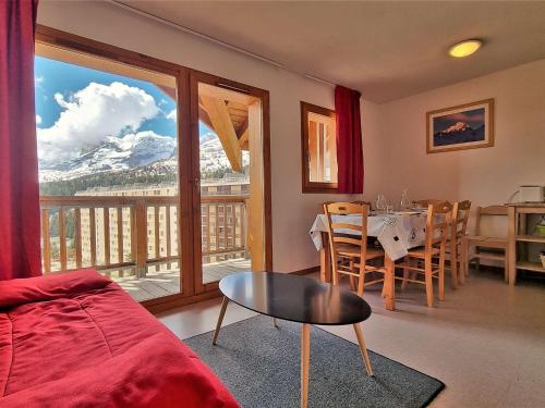 Appartement Le Dévoluy, 4 pièces, 8 personnes - FR-1-525-240