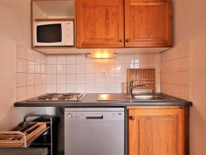 Appartement Le Dévoluy, 4 pièces, 8 personnes - FR-1-525-240