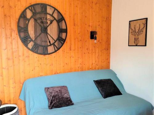 Appartement Le Dévoluy, 4 pièces, 9 personnes - FR-1-504-644